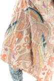 Rainbow Vision Applique Melody Jacket 602 peacenik - Stay Wild Collective  Coats & Jackets