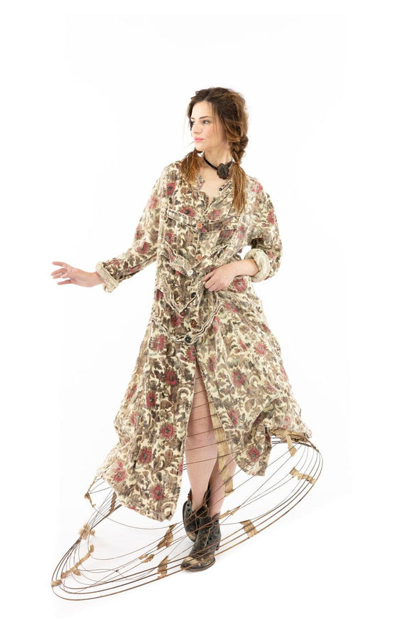 Magnolia Pearl Bernice Duffle Coat JACKET 503-FLORA - Stay Wild Collective  Coats & Jackets