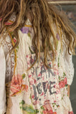 Magnolia Pearl Patchwork Laya Tank Dress 851-LADYM-OS P - Stay Wild Collective  Dress