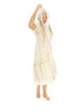 Magnolia Pearl Floral Patchwork Helenia Dress 888-RONIN-OS - Stay Wild Collective  Dress
