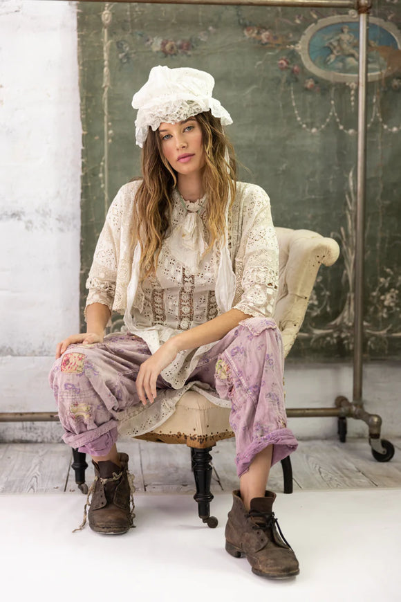  Magnolia Pearl Floral Miner Denims