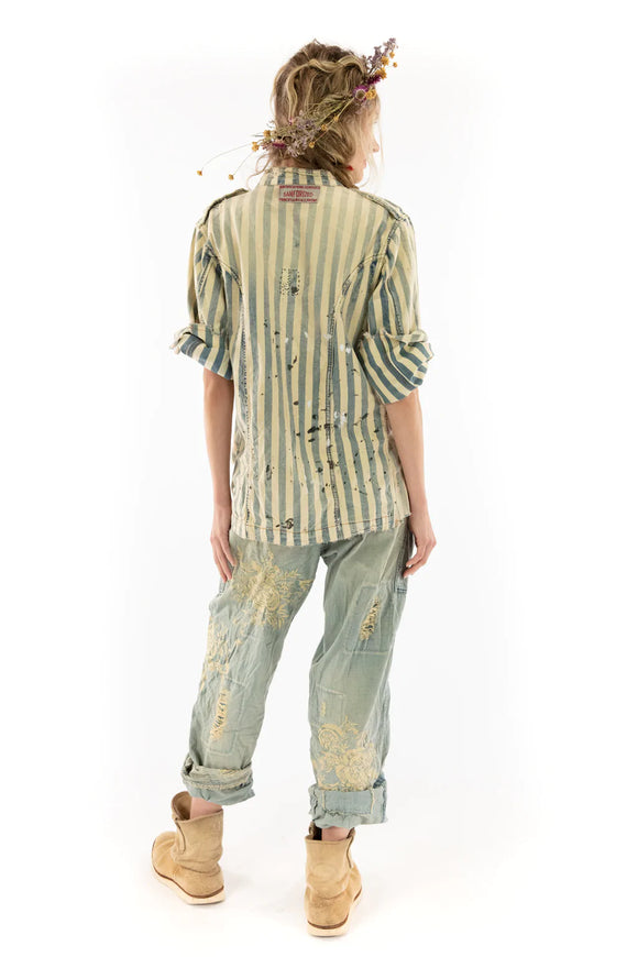 JACKET 258-BGHCK-OS Love Militia Coat - Stay Wild Collective  Melitia jacket