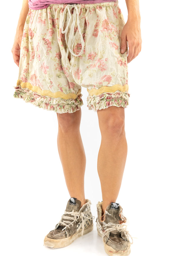 Magnolia Pearl Khloe Shorts Roses Are Red 016 - Stay Wild Collective  Shorts
