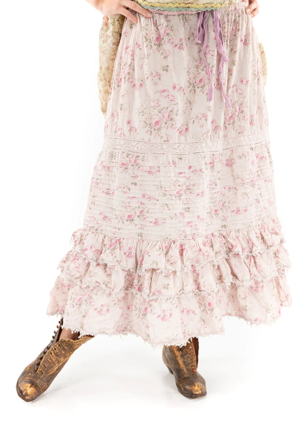 Magnolia Pearl Penelope Ruffle Skirt Molly