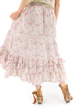Magnolia Pearl Penelope Ruffle Skirt 124-MOLLY-OS - Stay Wild Collective  Skirt