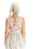 Magnolia Pearl Faustine wrap floral TANK 282 - Stay Wild Collective  Top