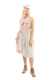 Magnolia Pearl Faustine wrap floral TANK 282 - Stay Wild Collective  Top