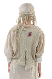 TOP 1376-ROSBD-OS Floral Danika Blouse - Stay Wild Collective  Top