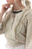 TOP 1376-ROSBD-OS Floral Danika Blouse - Stay Wild Collective  Top