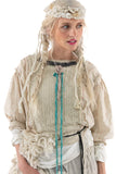 TOP 1376-ROSBD-OS Floral Danika Blouse - Stay Wild Collective  Top
