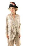 Magnolia Pearl Print Cordelia Night Shirt | Lambert 1138 - Stay Wild Collective  Tops