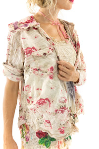 Ric rac Kelly western TOP 1216-ROSSE-OS - Stay Wild Collective  Tops