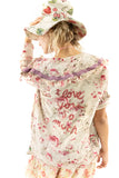 Ric rac Kelly western TOP 1216-ROSSE-OS - Stay Wild Collective  Tops