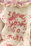 Ric rac Kelly western TOP 1216-ROSSE-OS - Stay Wild Collective  Tops