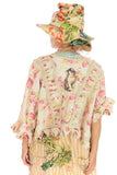 Magnolia Pearl Kitty Hyacinth Blouse 1260 PETUN-OS - Stay Wild Collective  Tops