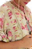 Magnolia Pearl Kitty Hyacinth Blouse 1260 PETUN-OS - Stay Wild Collective  Tops