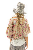 Magnolia Pearl Dessa Bodice Top 1313-FTR-OS - Stay Wild Collective  Tops