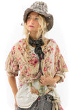 Magnolia Pearl Dessa Bodice Top 1313-FTR-OS - Stay Wild Collective  Tops