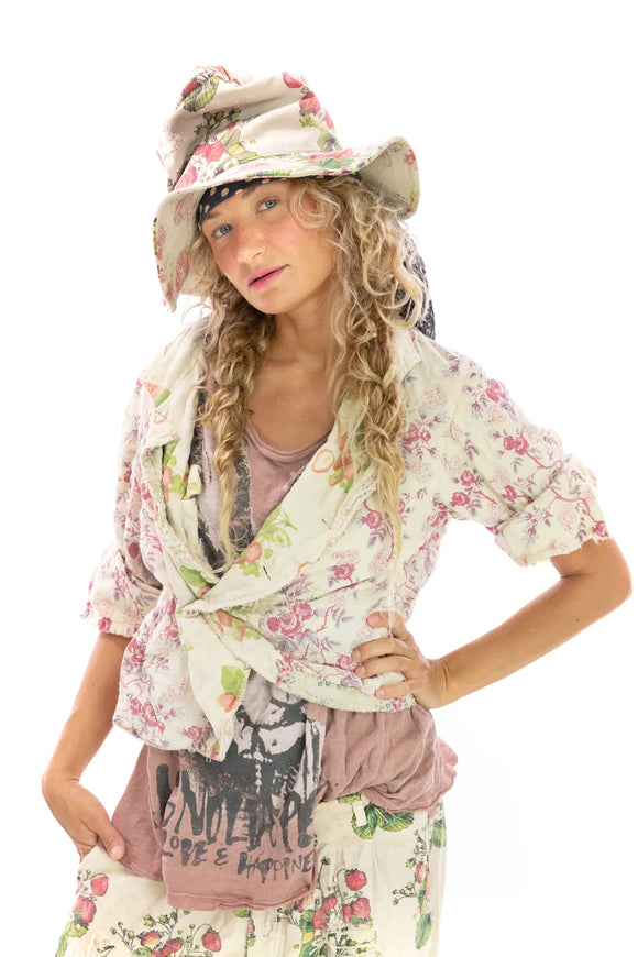Fredina jacket  JACKET 658-LAFRA-OS - Stay Wild Collective  jacket