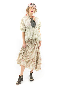 Magnolia Pearl Eyelet Flannery Smock Jacket 682-PORRI-OS - Stay Wild Collective  jacket