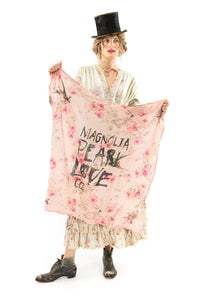 Magnolia Pearl Floral Bandana 
