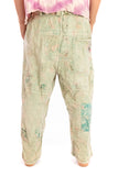 Magnolia Pearl Audie Trousers PANTS 346-SEAFL-OS - Stay Wild Collective  trousers
