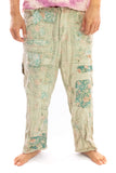 Magnolia Pearl Audie Trousers PANTS 346-SEAFL-OS - Stay Wild Collective  trousers