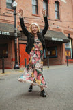 Market of Stars Friendship Love and Truth Bohéme Slip Dress - Stay Wild Collective  