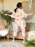 Market of Stars Moonlight mile kimono - Stay Wild Collective  