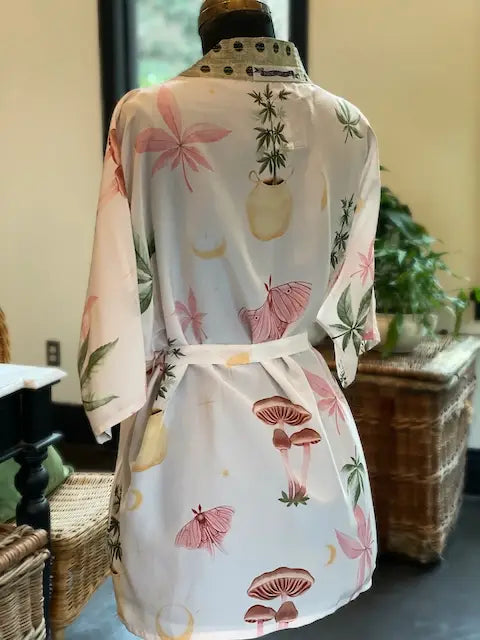 Market of Stars Moonlight mile kimono - Stay Wild Collective  