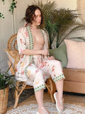 Market of Stars Moonlight mile kimono - Stay Wild Collective  