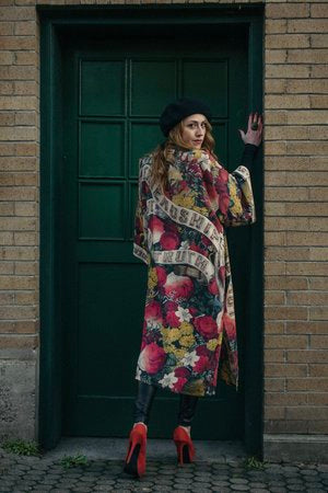 Market of Stars Friendship Love and Truth Opera Duster - Stay Wild Collective  