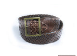 Marrakech woven belt - Stay Wild Collective  belt