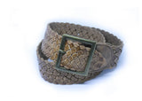 Marrakech woven belt - Stay Wild Collective  belt