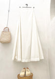 ZAHRA PAPER COTTON DRESS - WHITE - Stay Wild Collective  Dresses