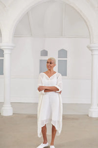 Meg by Design | Hadley Dress - Gauze Linen