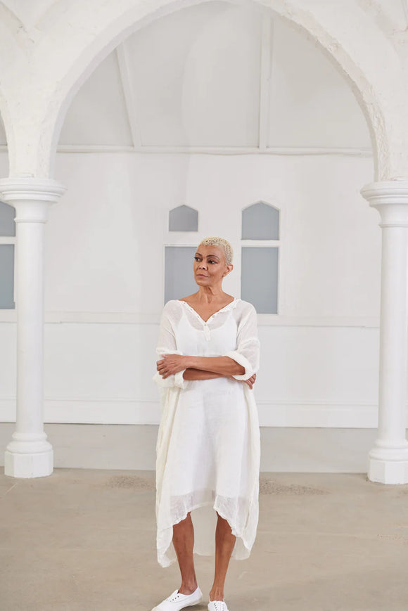 Meg by Design | Hadley Dress - Gauze Linen