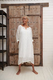 Meg by Design | Hadley Dress - Gauze Linen