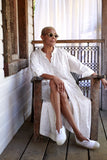 MegbyDesign Piper Long Shirt - Paper Cotton