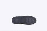 Last Chance Merry People Bobbi Gumboot | Oxford Blue/Tan (Enhanced Traction) - Stay Wild Collective  Shoes
