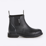Merry People Bobbi Gumboot | Black/Black