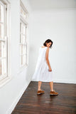 Montaigne Box Pleated Dress - Stay Wild Collective  Dress