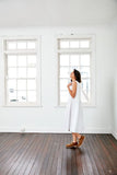 Montaigne Box Pleated Dress - Stay Wild Collective  Dress