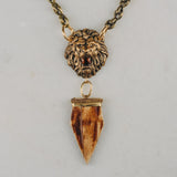 Lion Luxe Necklace