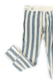 Knit Whistlestop Underjohns | Big Top Blue pants 225