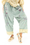 Embroidered Alyce Dragon Pants