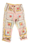Quiltwork Charmie Trousers