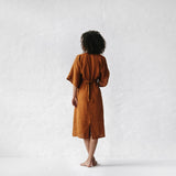 Yuko Dress | Mustard seaside tones sale - Stay Wild Collective  Dress