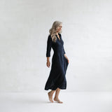 Tailored Dress | Navy Blue seaside tones sale - Stay Wild Collective  Dress