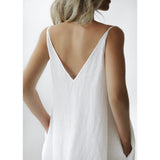 Nanami Dress | White - Stay Wild Collective  Dress